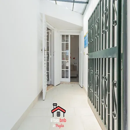 Appartement Casa Bianca Bnb,big Terrace,10 Min Airport Beaches *