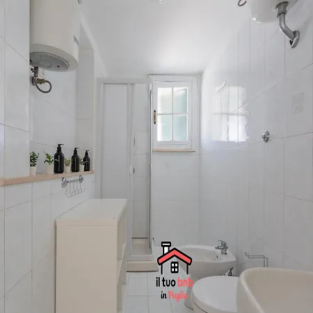 Casa Bianca Bnb,big Terrace,10 Min Airport Beaches Appartement *