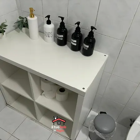 Casa Bianca Bnb,big Terrace,10 Min Airport Beaches Bitonto